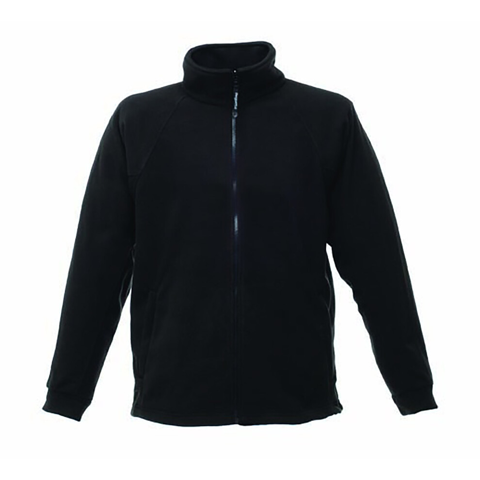 Regatta Professional Men's Quick-Drying Thor Iii Full Zip Fleece Black