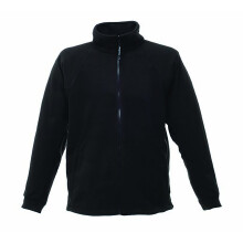 (XL, Black) Regatta Mens Thor III Fleece Jacket
