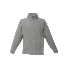(XL, Seal Grey) Regatta Mens Thor III Fleece Jacket