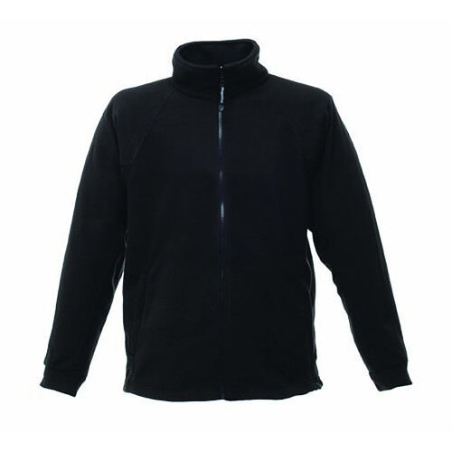 Regatta (M, Black) Regatta Mens Thor III Fleece Jacket