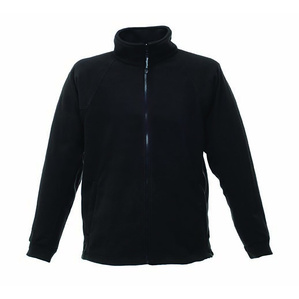 Regatta (M, ) Mens Thor Iii Fleece Jacket Black