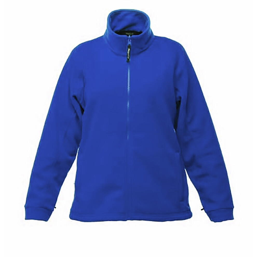 Regatta Professional Men's Quick-Drying Thor Iii Full Zip Fleece Royal Blue, Size: XL