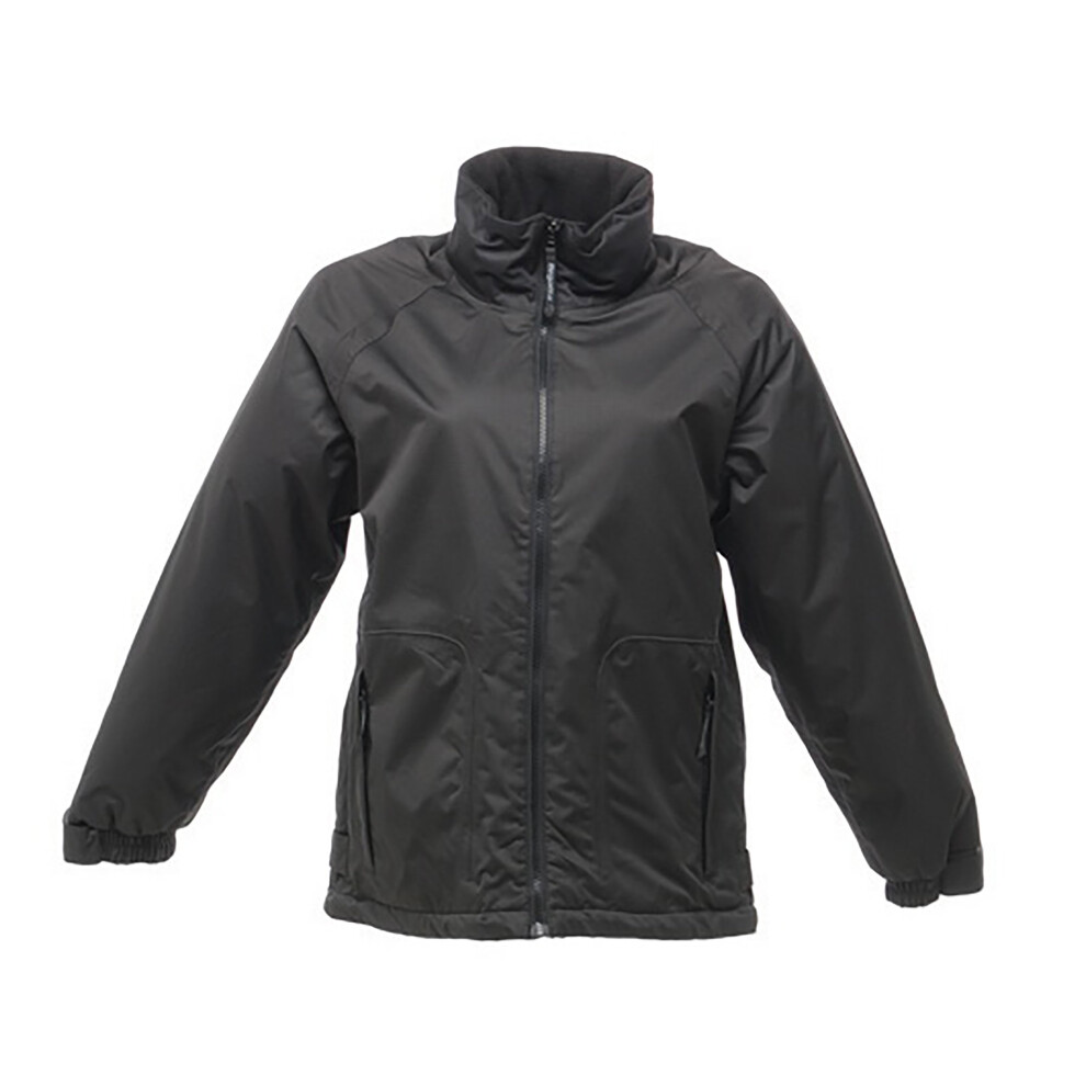 Regatta (18, ) Great Outdoors Womens/Ladies Waterproof Zip Up Jacket Black