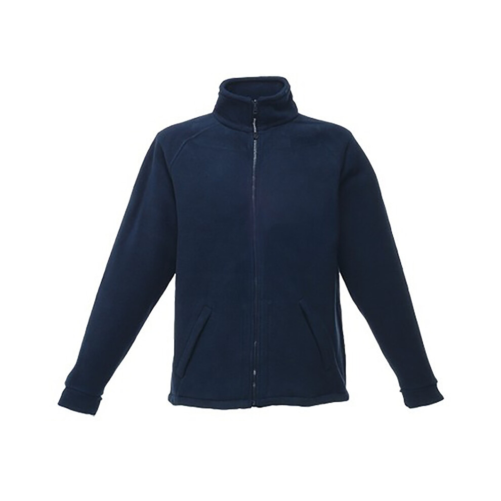 Regatta Professional Men's Quick-Drying Sigma Heavyweight Full Zip Fleece Dark Navy