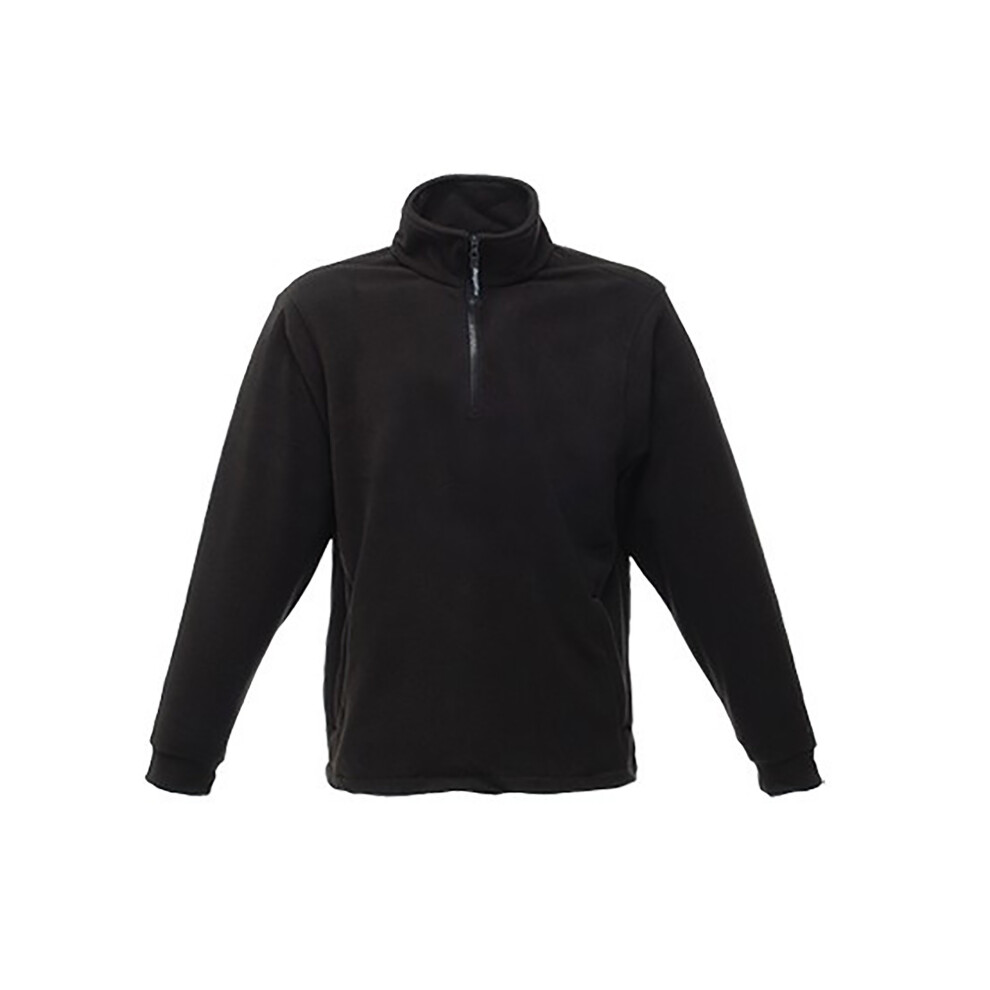 Regatta Professional Thor Overhead Fleece Black, Size: M