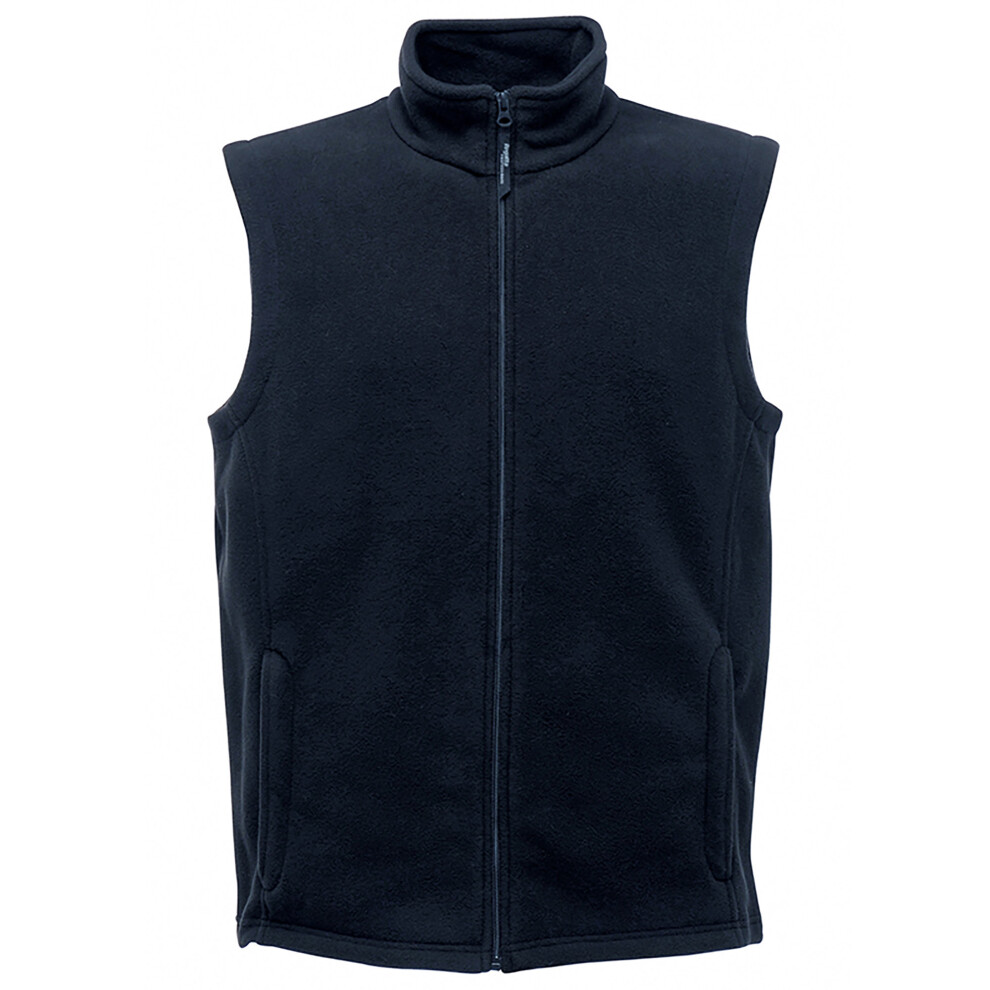 Regatta Professional Blue Micro Bodywarmer - Navy / S - Image 3