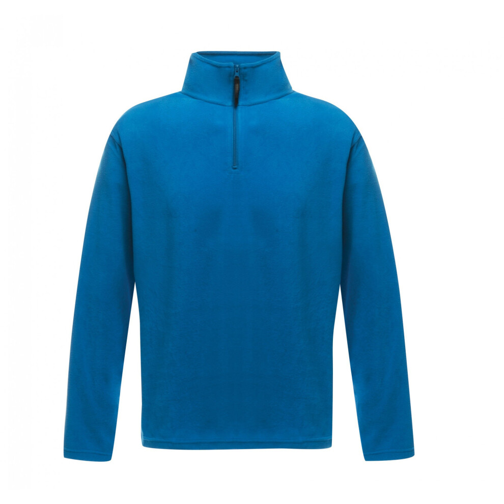 Regatta Professional Men's Micro Fleece - Blue Medium - Image 4