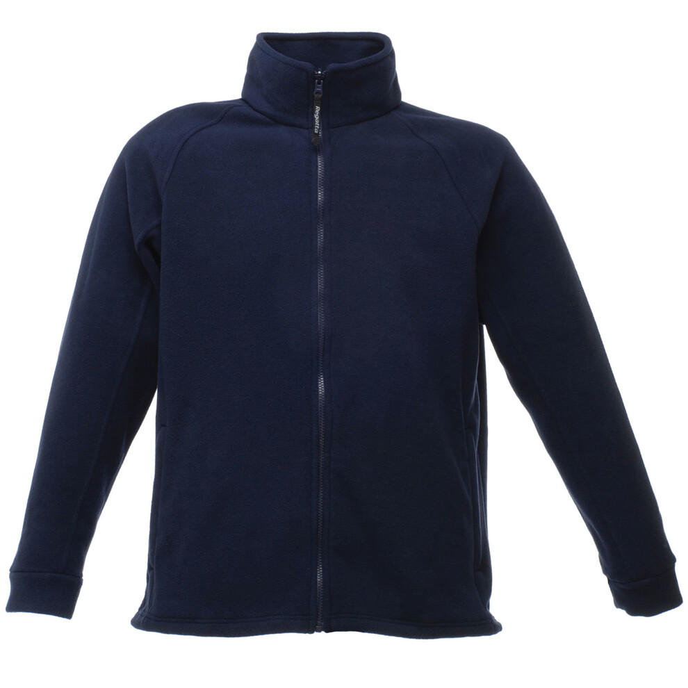 Regatta Professional Men's Quick-Drying Thor 300 Full Zip Fleece Navy, Size: XL