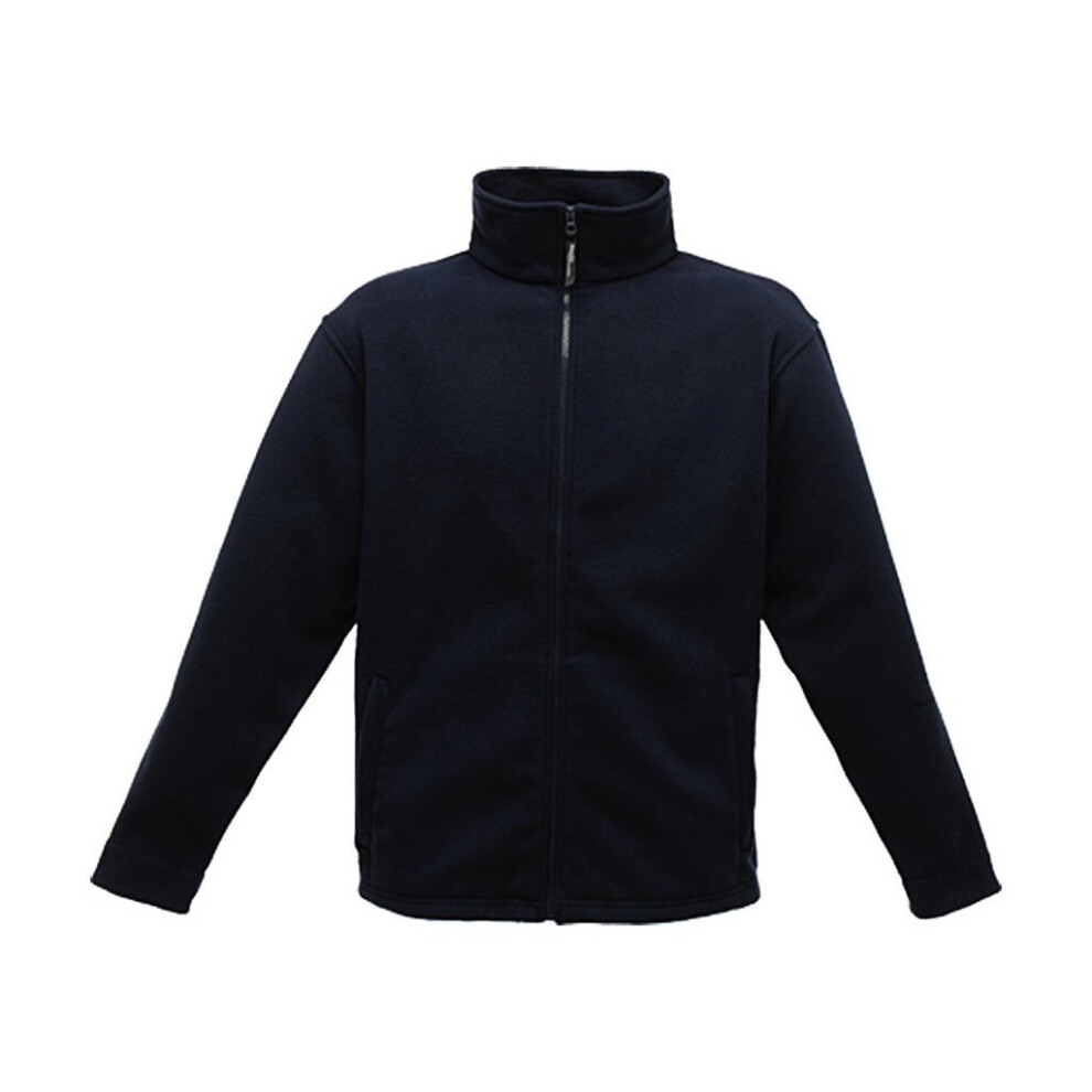 Regatta Professional Men's Quick-Drying Thor 350 Heavyweight Full Zip Fleece Navy, Size: Xxl