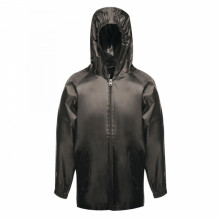 (11-12 Years, Black) Regatta Childrens/Kids Pro Stormbreak Waterproof Jacket