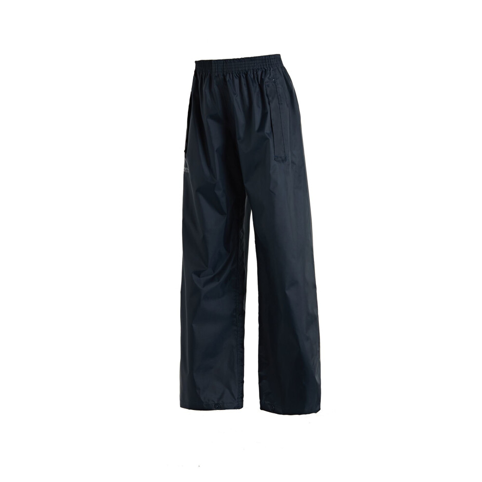 Regatta Unisex Kids' Stormbreak Waterproof Overtrousers - Image 4
