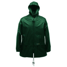 (L, Dark Olive) Regatta Great Outdoors Mens Outdoor Classics Waterproof Stormbreak Jacket