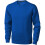 (S, Blue) Elevate Mens Surrey Crew Neck Sweater 1