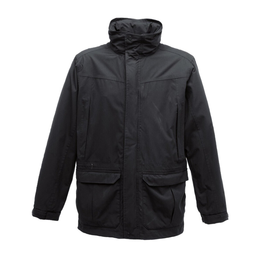 Regatta Professional Vertex Iii Black, Size: Xxl