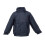 Regatta (36, Navy/Navy) Regatta Kids/Childrens Waterproof Windproof Dover Jacket 1