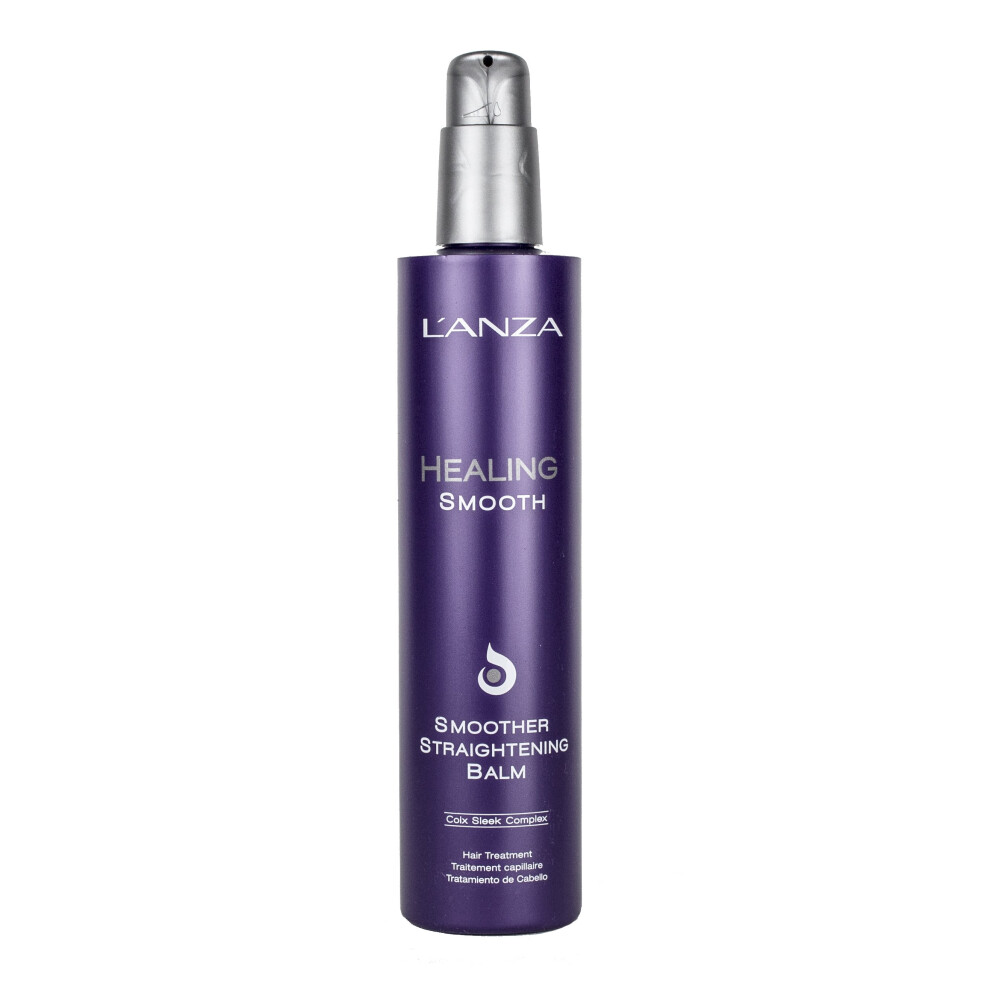 L'Anza Healing Smooth Smoother Straightening Balm 250ml