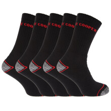 Lee Cooper Mens Heavy Duty Padded Work Socks