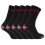 Lee Cooper Lee Cooper Mens Heavy Duty Padded Work Socks 1