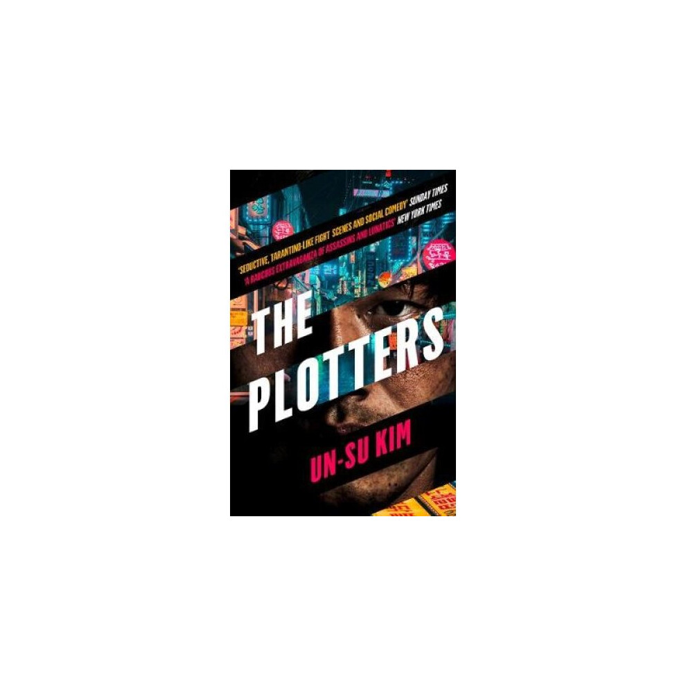 The Plotters Un-Su Kim - Image 7