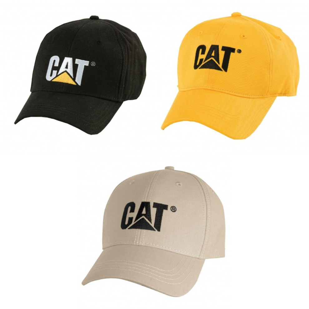 Caterpillar Unisex Trademark Cap