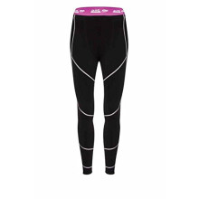 (XL, Black) Atak Womens/Ladies Compression Tights