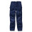 Dickies (30W x Regular, Navy Blue) Dickies Eisenhower Work Trousers (Regular) / Mens Workwear 1