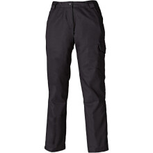 (16, Black) Dickies Womens/Ladies Redhawk Workwear Trousers (Regular)
