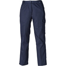(12, Navy Blue) Dickies Womens/Ladies Redhawk Workwear Trousers (Regular)