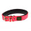 Hunter (Neon Pink, 25mm x 65cm) Hunter Convenience Comfort Collar 1
