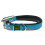 Hunter (Neon Turquoise , 20mm x 40cm) Hunter Convenience Comfort Collar 1