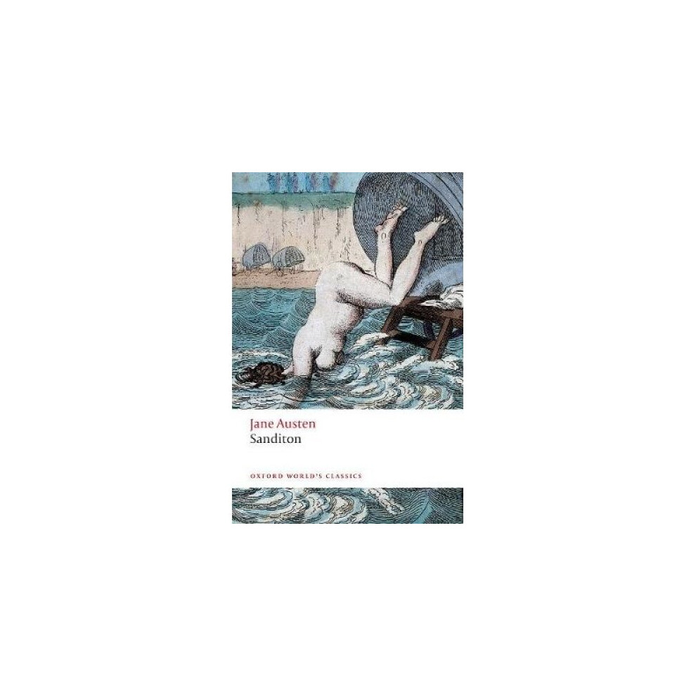 Sanditon by Jane Austen (Paperback Book) - Image 7