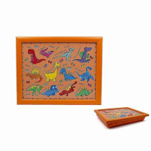 Little Stars Dinosaur Mini Laptray