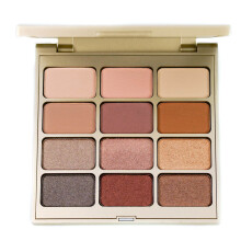 Stila Matte 'N Metal Eye Shadow Palette 12g