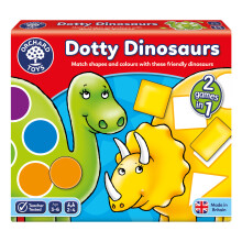 Orchard Toys Dotty Dinosaurs
