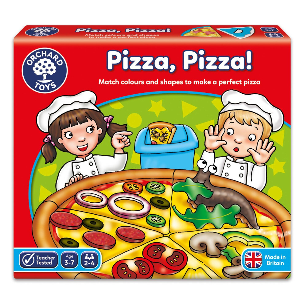 Orchard Toys Pizza, Pizza! Board Game