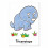 Orchard Dinosaur Sticker Colouring Book - Board Game 3