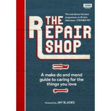 The Repair Shop by Karen Farrington