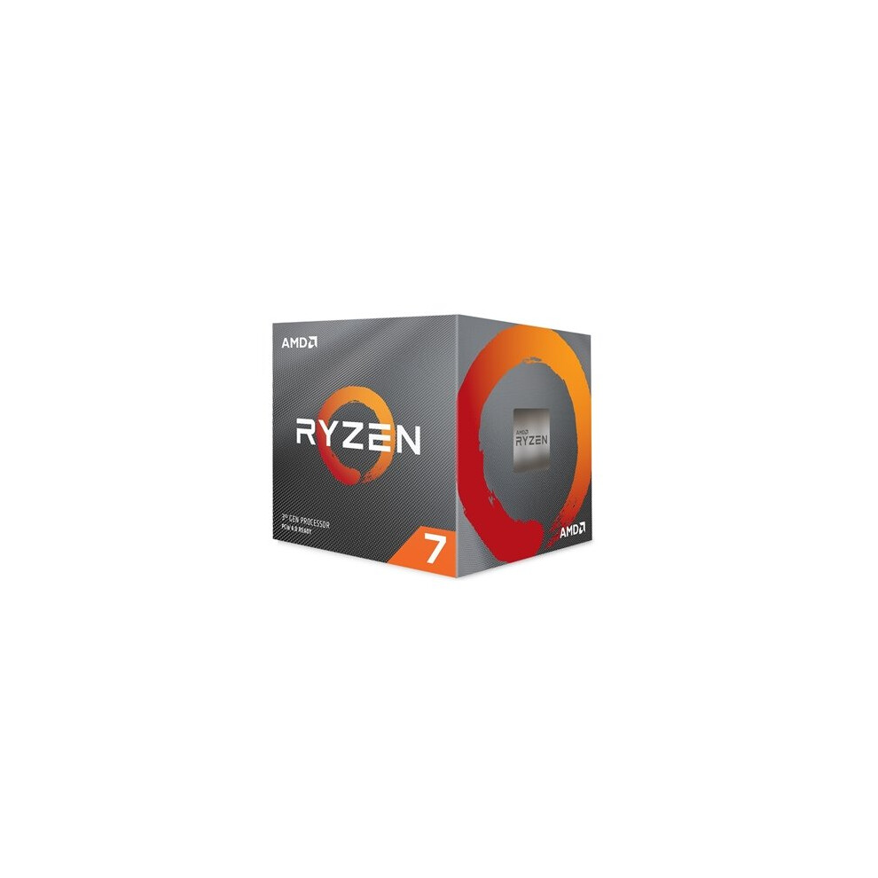 Amd Ryzen 7 3800X 3.9Ghz 8 Core Am4 Overclockable Processor With Wraith Pri 100-100000025BOX