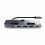 Satechi Type-C Clamp Hub Pro space gray 1