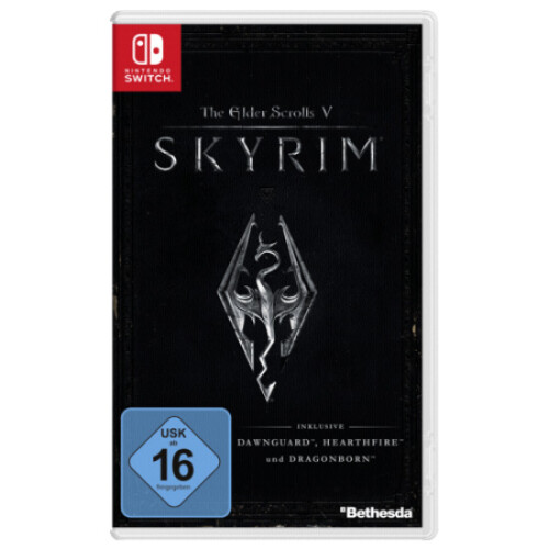 Nintendo Nintendo Switch The Elder Scrolls V: Skyrim