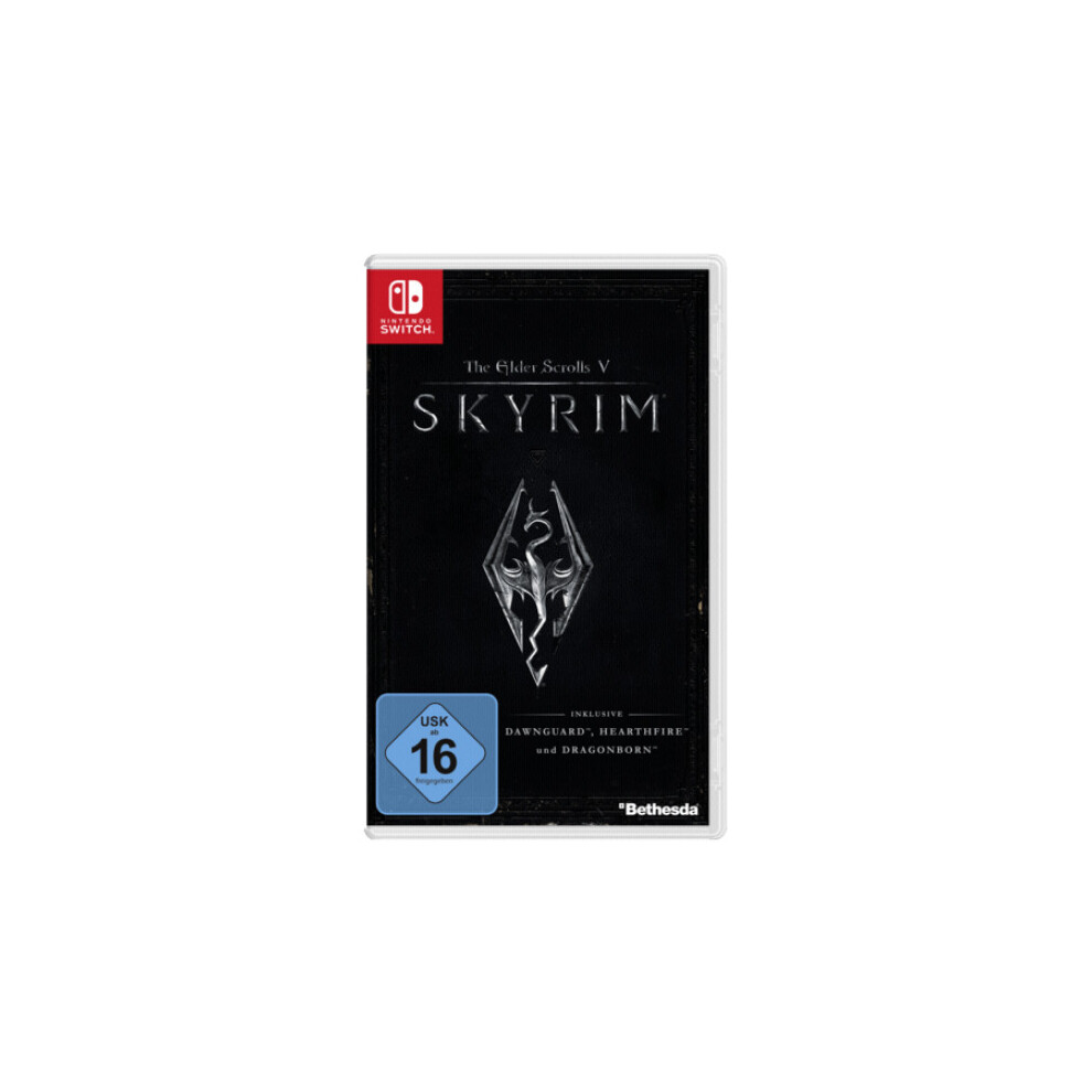 Nintendo Switch The Elder Scrolls V: Skyrim