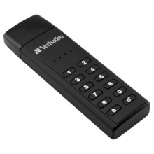 Verbatim USB-stick 49427 USB-flashlezer 32 Go USB Type-A 3.0 (3.1 Gen 1) Zwart