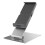 Tablet Holder - DURABLE - Desktop Stand - Silver - 360 Rotatable - Non-Slip 1