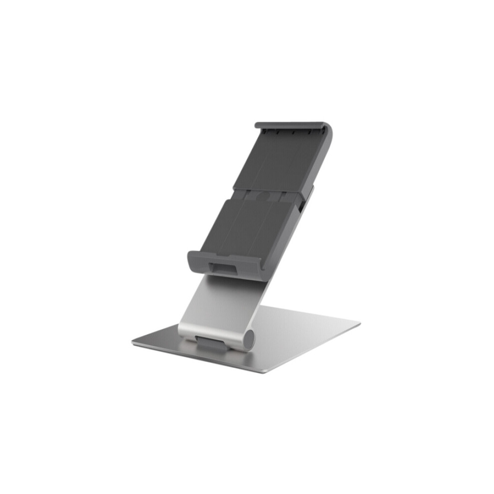Durable Tablet Holder Table, Tablet Holder For 7-13" Tablets - Perfect For Ipad, Samsung, Huawei & Other Tablets Silver 4005546979632