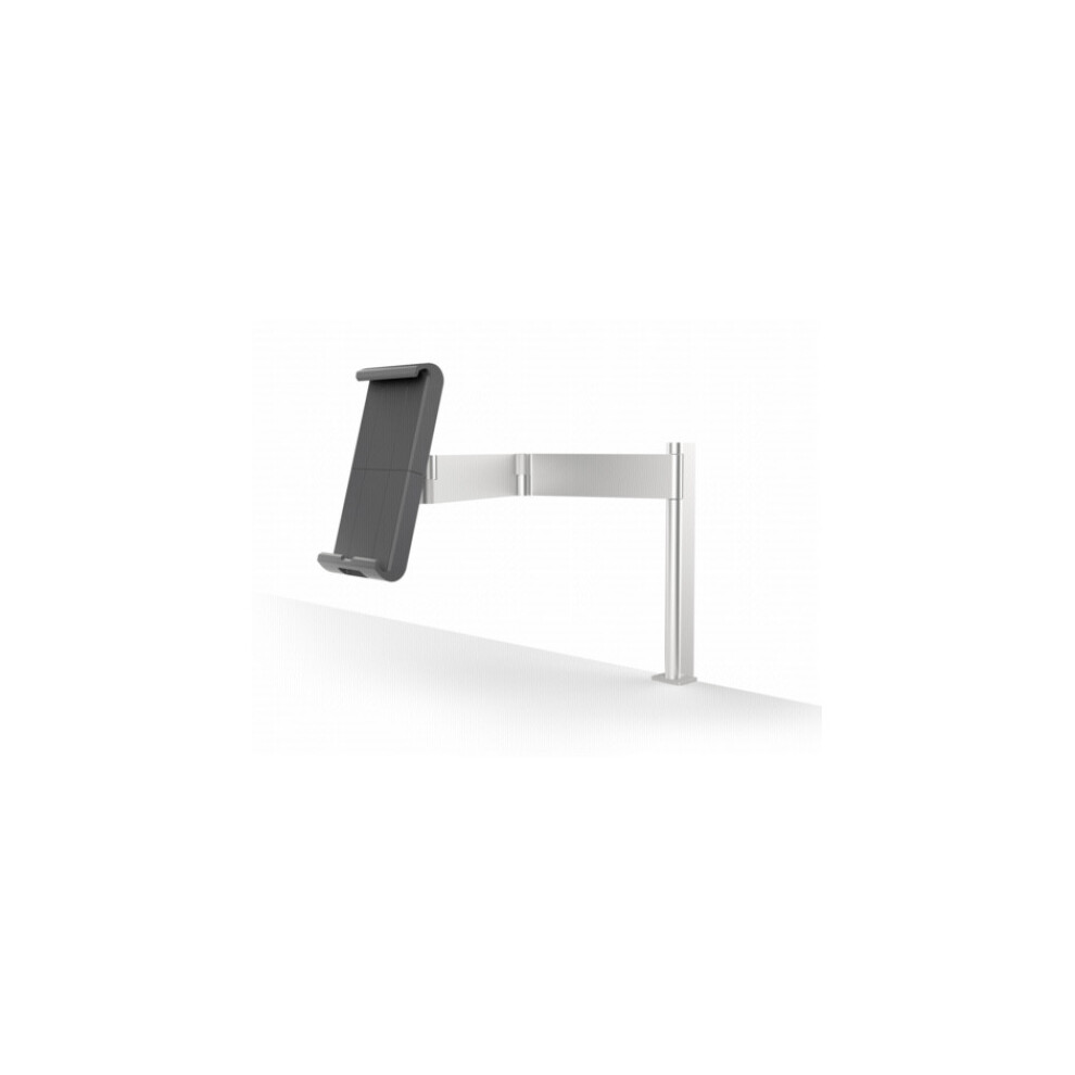 Durable Tablet Holder Table Clamp, Tablet Holder For 7-13" Tablets - Perfect For Ipad, Samsung, Huawei & Other Tablets Silver 4005546979649