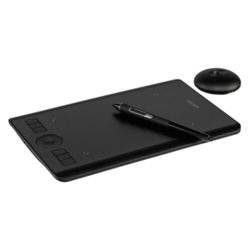 Wacom Wacom Intuos Pro S black