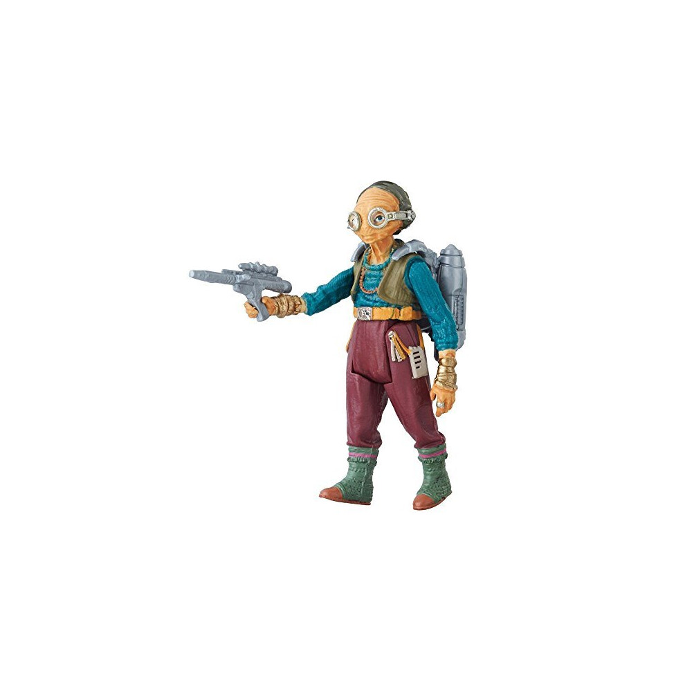 Star Wars Force Link 2.0 3.75 Inch Maz Kanata Action Figure