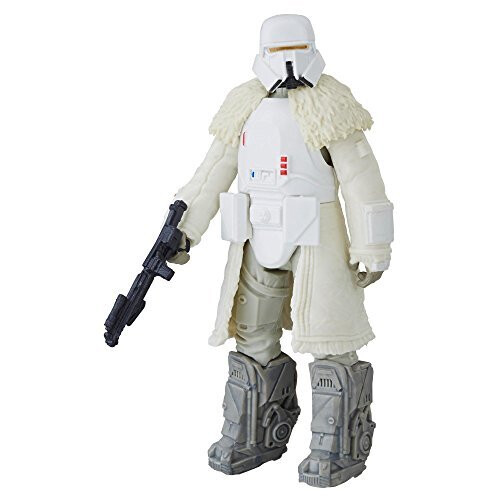 Star Wars Star Wars Force Link 2.0 3.75-Inch Range Trooper Action Figure - Product Code 5.01099E+12