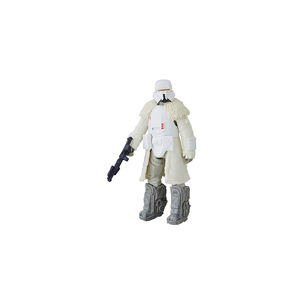 Star Wars Force Link 2.0 3.75 Inch Range Trooper Action Figure