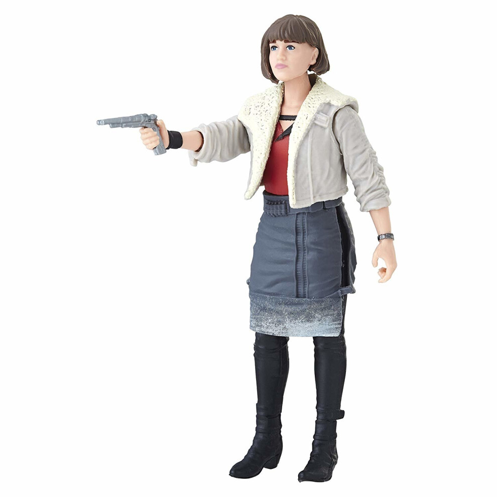 Star Wars Force Link 2.0 3.75 Inch Qi'Ra (Corellia) Action Figure